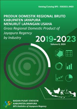 Produk Domestik Regional Bruto Kabupaten Jayapura Menurut Lapangan Usaha 2019-2023