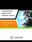 Produk Domestik Regional Bruto Kabupaten Jayapura Menurut Pengeluaran 2016-2020