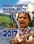 Gross Regional Domestik Product Of Jayapura Regency 2017