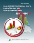 Gross Regional Domestic Product of Jayapura Regency by Expenditure 2013-2017