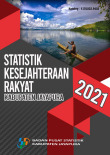 Statistik Kesejahteraan Rakyat Kabupaten Jayapura 2021 