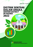 Kecamatan Sentani Dalam Angka 2022