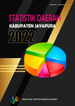 Statistik Daerah Kabupaten Jayapura 2022
