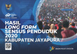 Hasil Long Form Sensus Penduduk 2020 Kabupaten Jayapura