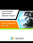 Produk Domestik Regional Bruto Kabupaten Jayapura Menurut Pengeluaran 2018-2022